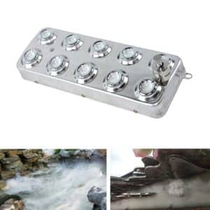 Landscape Fog Maker - 10 Heads Ultrasonic Atomization Accessory • Large Volume