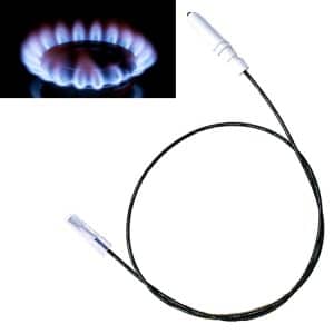 Universal Gas Stove Ceramic Igniter Spark Plug - Quick Ignition Button