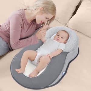 Comfort Pro Breastfeeding Pillow: Anti-Spitting Milk Relief for Your Baby