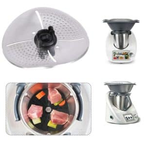 Thermomix Blender Parts Upgrade Cover - Enhanced Blade Security for TM5, TM6, TM31