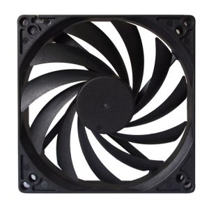 FANNER Ice Soul F10015 Desktop Computer Radiator Fan • PWM Speed Control