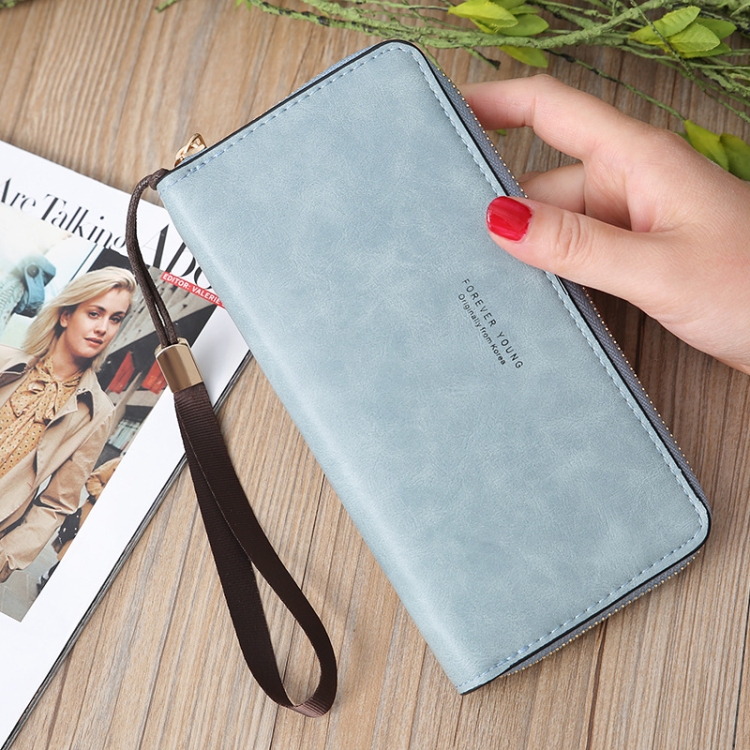 Elegant Long Wallet Handbag - Zipper Purse for Ladies - Stylish and Functional 3 Elegant Long Wallet Handbag - Zipper Purse For Ladies - Stylish And Functional - Image 3