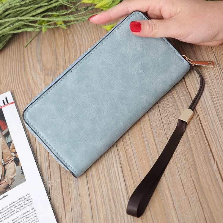 Elegant Long Wallet Handbag - Zipper Purse for Ladies - Stylish and Functional 4 Elegant Long Wallet Handbag - Zipper Purse For Ladies - Stylish And Functional - Image 4