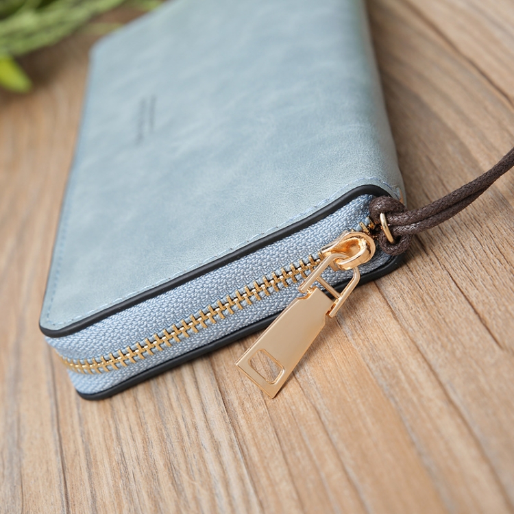 Elegant Long Wallet Handbag - Zipper Purse for Ladies - Stylish and Functional 5 Elegant Long Wallet Handbag - Zipper Purse For Ladies - Stylish And Functional - Image 5