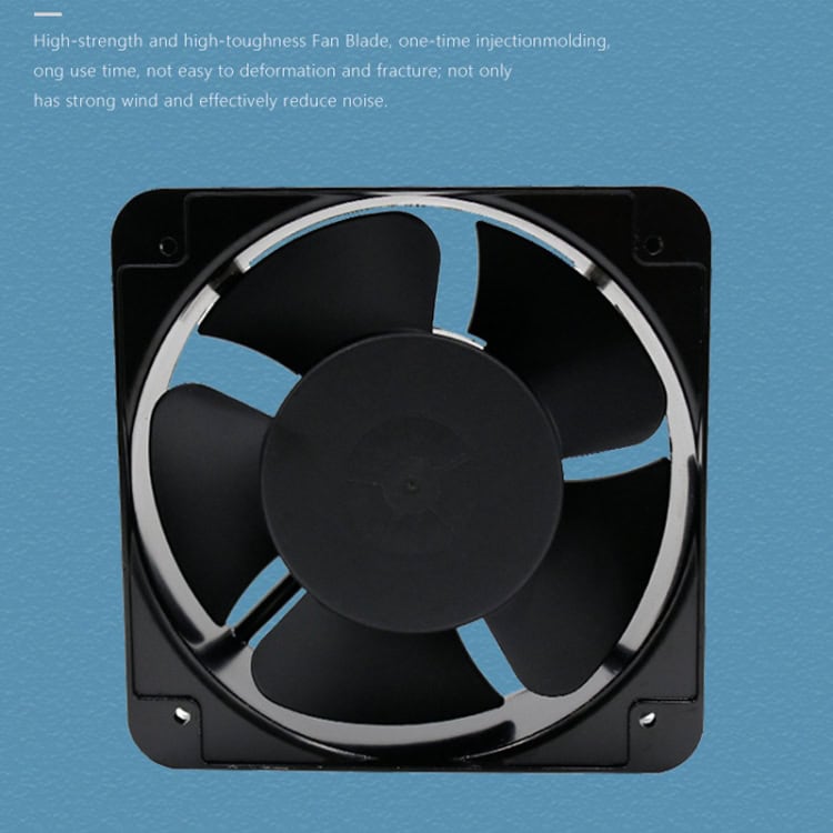 38W 15cm Roller Chassis Electrical Cabinet Shaft - Ideal for 220V Power Systems 5 38W 15Cm Roller Chassis Electrical Cabinet Shaft - Ideal For 220V Power Systems - Image 5