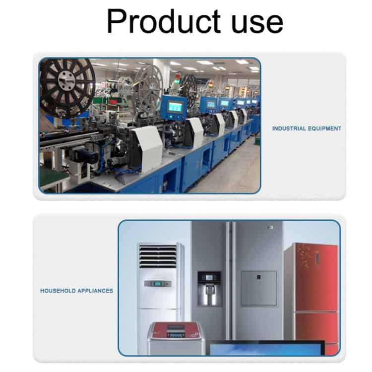 38W 15cm Roller Chassis Electrical Cabinet Shaft - Ideal for 220V Power Systems 6 38W 15Cm Roller Chassis Electrical Cabinet Shaft - Ideal For 220V Power Systems - Image 6