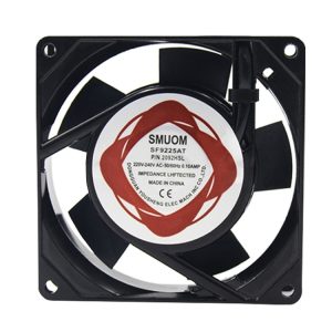 9cm Silent Cooling Fan for Chassis Cabinet – Efficient Heat Dissipation