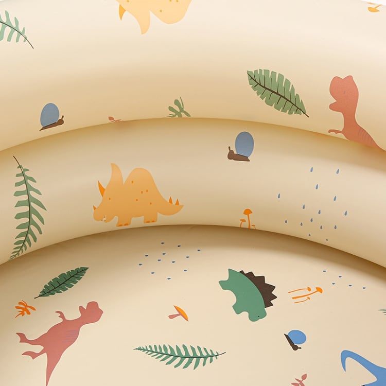 Ultimate Baby Round Swimming Pool - Inflatable Summer Water Toy for Kids 5 Ultimate Baby Round Swimming Pool - Inflatable Summer Water Toy For Kids - Image 5