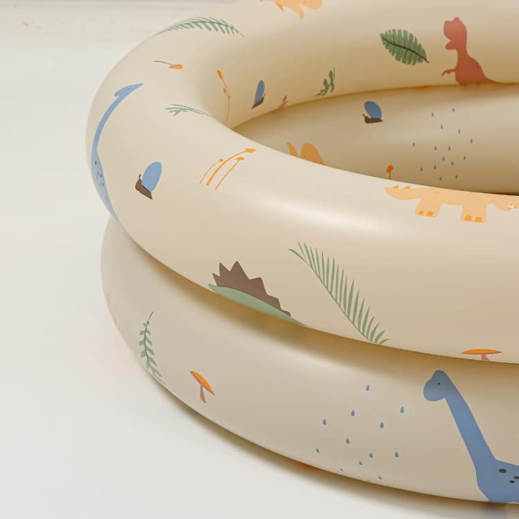 Ultimate Baby Round Swimming Pool - Inflatable Summer Water Toy for Kids 6 Ultimate Baby Round Swimming Pool - Inflatable Summer Water Toy For Kids - Image 6
