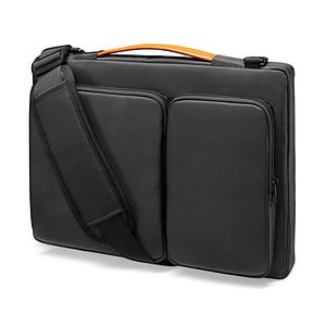 Versatile Laptop Sleeve Bag: On-the-Go Computer Messenger for Work