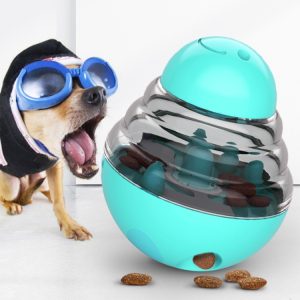 056Dt Pet Food Tumbler Ball: Puzzle Training &Amp; Leakage Prevention For Dogs