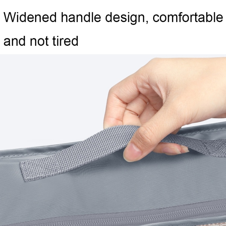 BUBM 8pcs Multifunctional Travel Suitcase Clothing Storage Bags 5 Bubm 8Pcs Multifunctional Travel Suitcase Clothing Storage Bags - Image 5