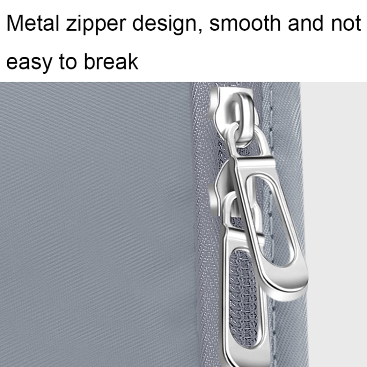 BUBM 8pcs Multifunctional Travel Suitcase Clothing Storage Bags 6 Bubm 8Pcs Multifunctional Travel Suitcase Clothing Storage Bags - Image 6