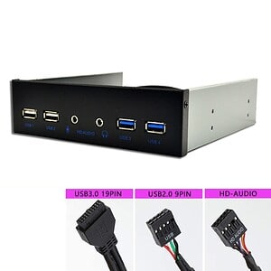 Front Panel for Desktop PC Case: Upgrade Your Internal Cooling Efficiency