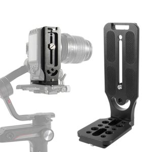 Mesh camera cage rig for professional filmmaking and videography, providing stability and protection for camera equipment. Compatible with various camera models, enhancing shooting versatility.