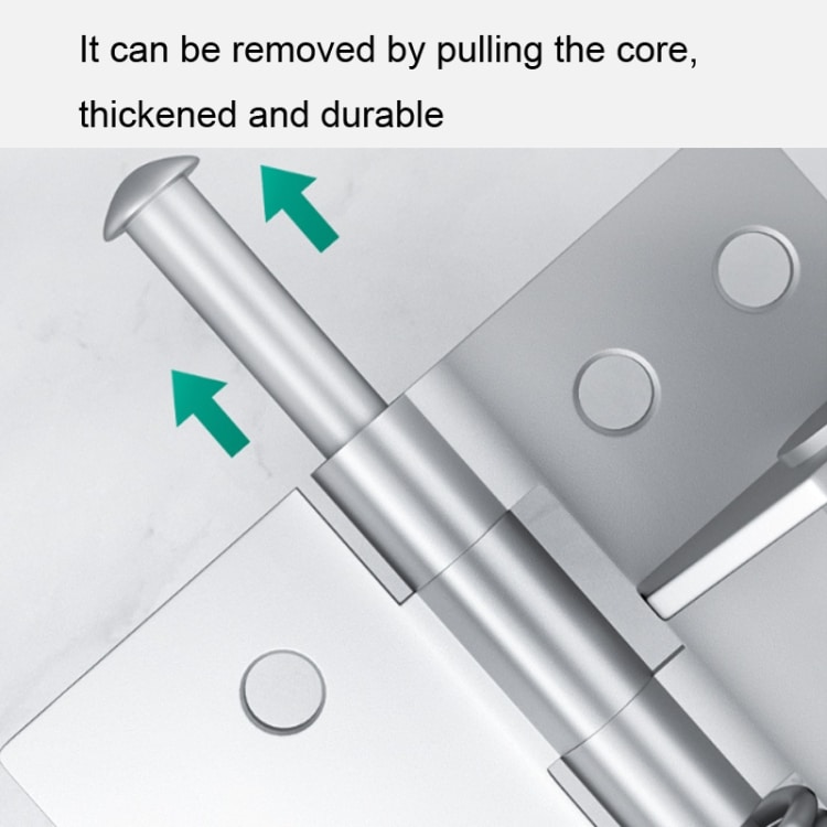 Automatic Closing Hinge 4' Multifunctional Door Closer - Effortless Security 5 Automatic Closing Hinge 4' Multifunctional Door Closer - Effortless Security - Image 5