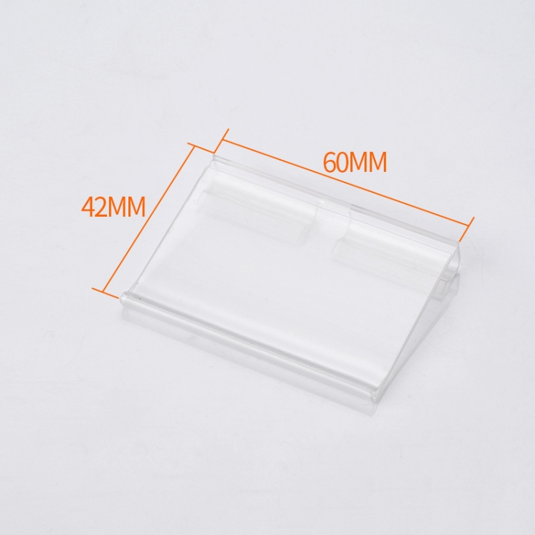 Supermarket Display Price Sign - 10-Pack Label Strip Set • Organize Pricing 7 Supermarket Display Price Sign - 10-Pack Label Strip Set • Organize Pricing - Image 7