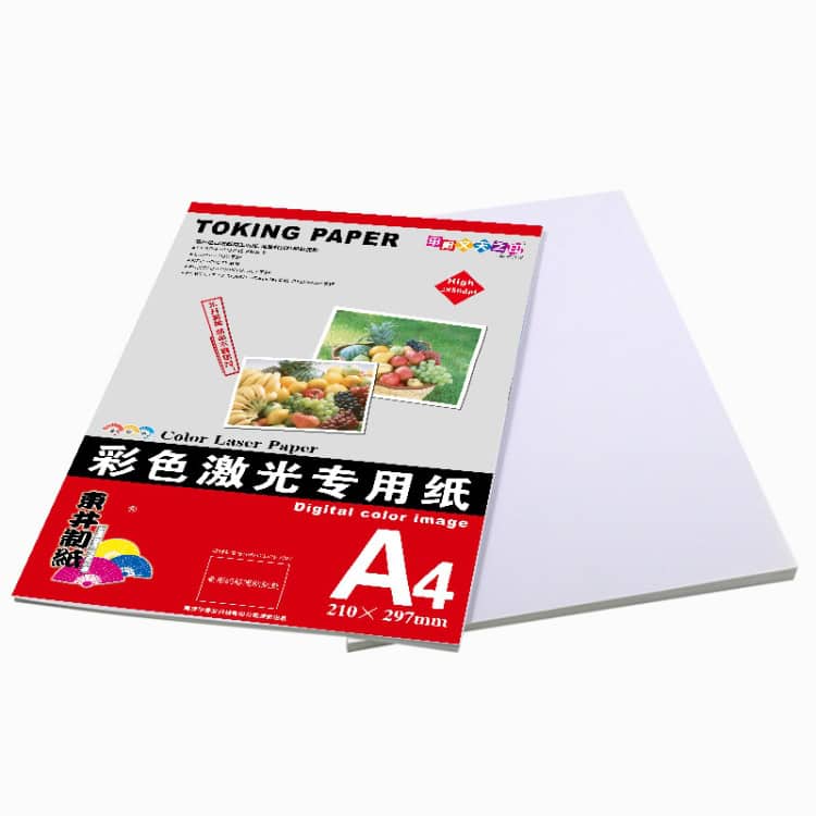 Premium A4 100 Sheets Matte Photo Paper for Laser Printers, Double-sided - Quality for Your Documents 2 Premium A4 100 Sheets Matte Photo Paper For Laser Printers, Double-Sided - Quality For Your Documents - Image 2