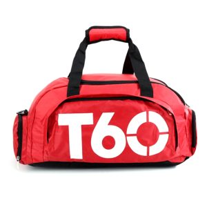 Ultimate Fitness Backpack: Wet/Dry Separation, Waterproof, Ideal for Swimming & Travel