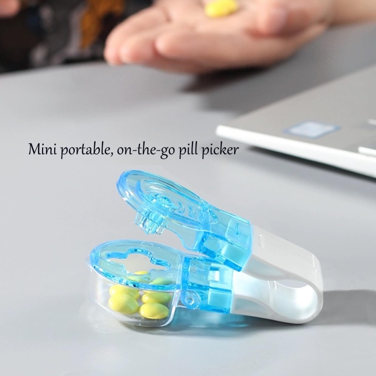 Easy-Open Portable Pill Blister Pack Dispenser Case - Convenient Tablet Access 4 Easy-Open Portable Pill Blister Pack Dispenser Case - Convenient Tablet Access - Image 4