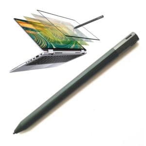 Dell PN579X Active Stylus - 4096 Pressure Levels for Precision Drawing