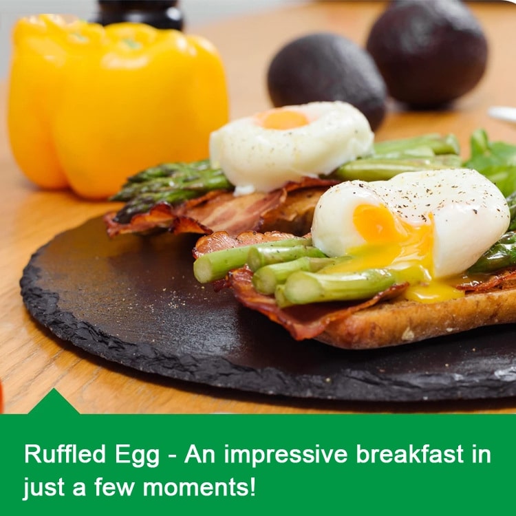 4-in-1 Egg Cooker for Thermomix TM5 TM6 - Multifunction Steamer Tray 7 4-In-1 Egg Cooker For Thermomix Tm5 Tm6 - Multifunction Steamer Tray - Image 7