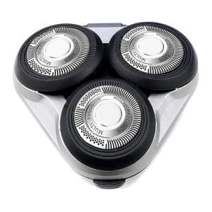 Philips S5000 SH50 Blade - Three Head Precision Shave: Smooth Shaving Upgrade