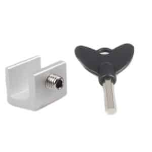 Child Safety Window Limiter with Sliding Door Latch - Protect Your Loved Ones