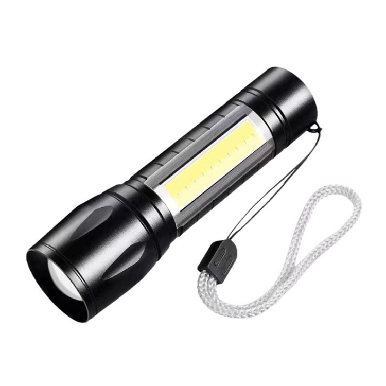 Ultimate On-the-Go Power: Portable LED Flashlight, Rechargeable & Super Bright 1 Ultimate On-The-Go Power: Portable Led Flashlight, Rechargeable &Amp; Super Bright