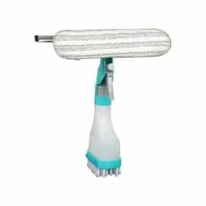 4-in-1 Glass Wiper & Spray Cleaner - Portable Window Squeegee