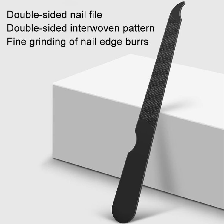 6-Piece Portable Nail Clipper Set - Essential Pedicure Tools for Home 11 6-Piece Portable Nail Clipper Set - Essential Pedicure Tools For Home - Image 11