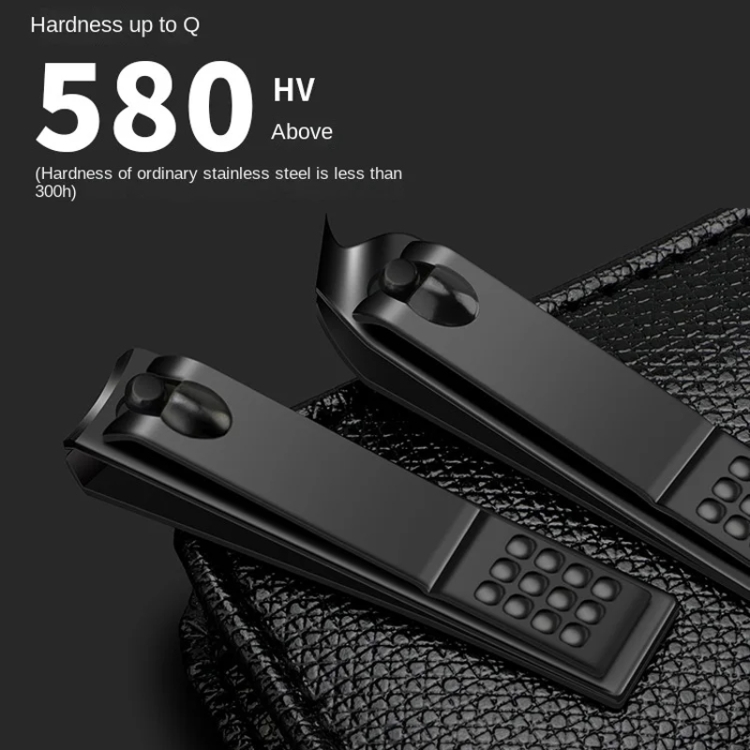 6-Piece Portable Nail Clipper Set - Essential Pedicure Tools for Home 14 6-Piece Portable Nail Clipper Set - Essential Pedicure Tools For Home - Image 14