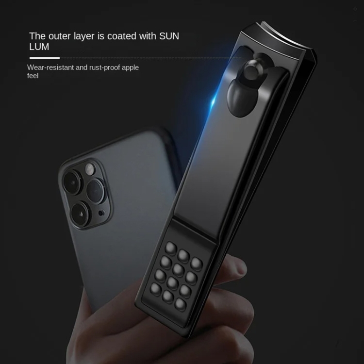 6-Piece Portable Nail Clipper Set - Essential Pedicure Tools for Home 15 6-Piece Portable Nail Clipper Set - Essential Pedicure Tools For Home - Image 15