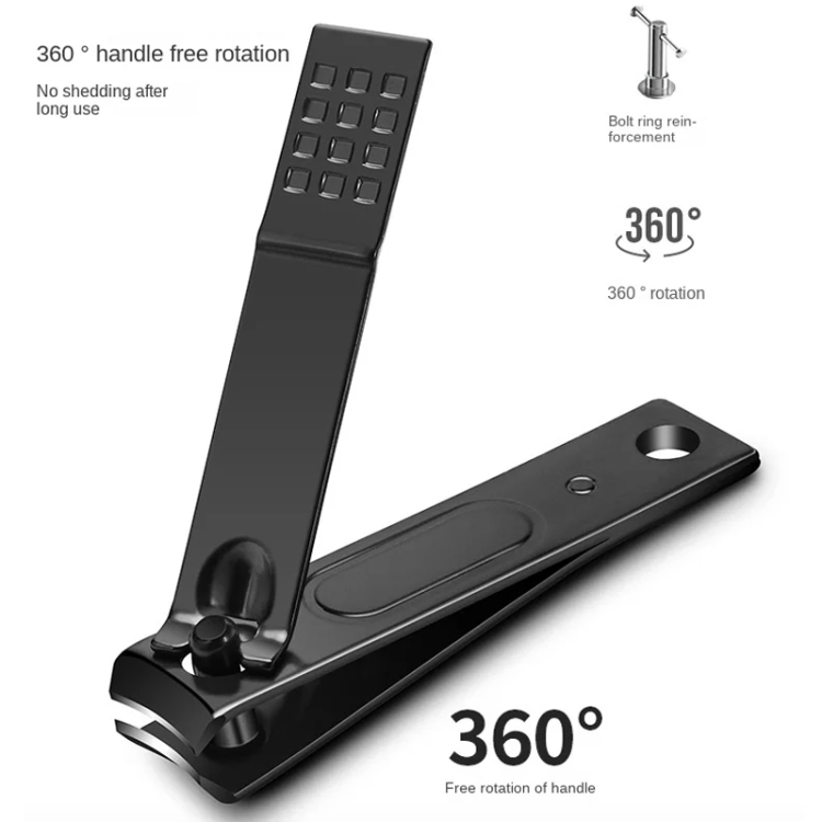 6-Piece Portable Nail Clipper Set - Essential Pedicure Tools for Home 5 6-Piece Portable Nail Clipper Set - Essential Pedicure Tools For Home - Image 5