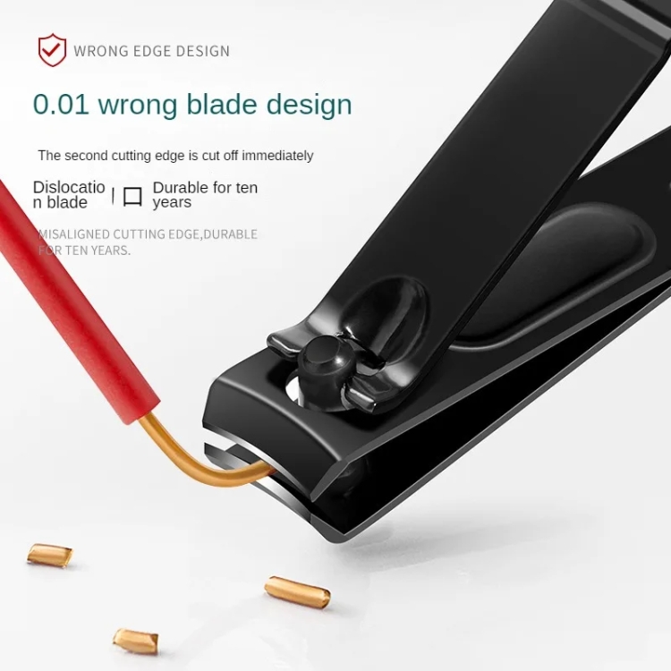 6-Piece Portable Nail Clipper Set - Essential Pedicure Tools for Home 6 6-Piece Portable Nail Clipper Set - Essential Pedicure Tools For Home - Image 6