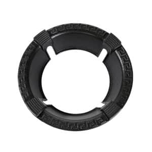 Non-Slip Gas Stove Windscreen: Safe Cooking, Energy-Saving - For Kitchen Security