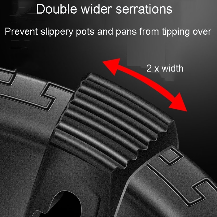 Non-Slip Gas Stove Windscreen: Safe Cooking, Energy-Saving - For Kitchen Security 5 Non-Slip Gas Stove Windscreen: Safe Cooking, Energy-Saving - For Kitchen Security - Image 5