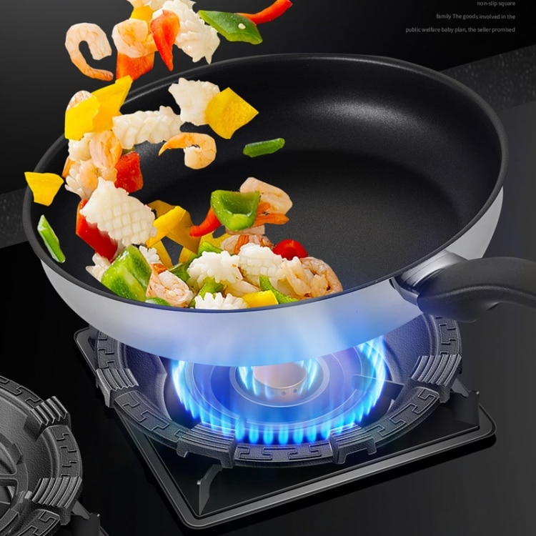 Non-Slip Gas Stove Windscreen: Safe Cooking, Energy-Saving - For Kitchen Security 10 Non-Slip Gas Stove Windscreen: Safe Cooking, Energy-Saving - For Kitchen Security - Image 10