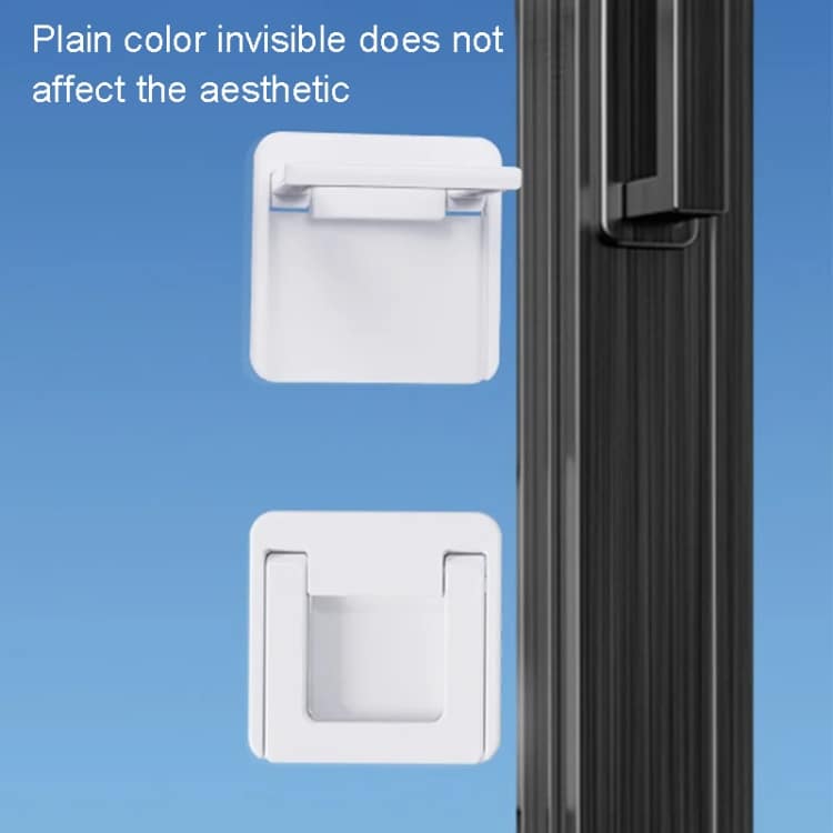 Child Safety Window Lock & Cabinet Handle - Keep Kids Safe from Hazards 7 Child Safety Window Lock &Amp; Cabinet Handle - Keep Kids Safe From Hazards - Image 7