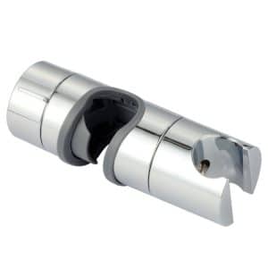 Adjustable Shower Bracket: Straight-Buckle Design for Customized Shower Head Placement