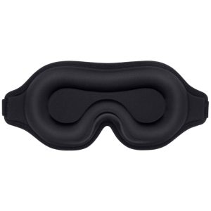 3D Breathable Eye Mask for Ultimate Sleeping Comfort