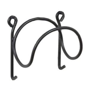 Iron Wall Mounted Towel Rack & Wine Stand Storage Shelf - Multifunctional Organizer