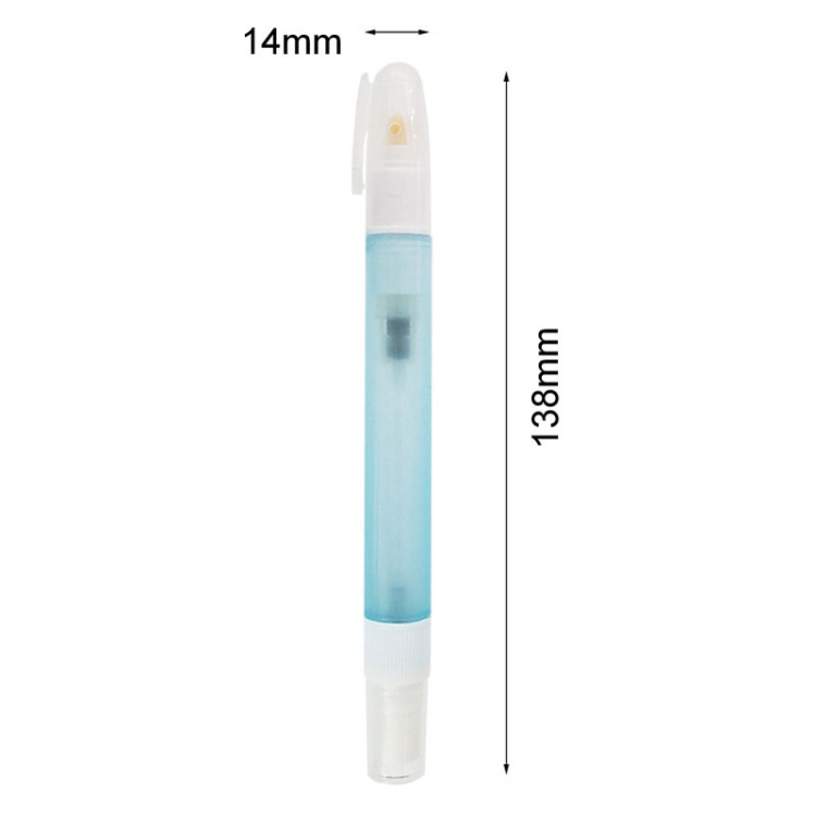 Touchless Alcohol Spray Pen: Elevator Sanitizer, Convenient & Hygienic 3 Touchless Alcohol Spray Pen: Elevator Sanitizer, Convenient &Amp; Hygienic - Image 3