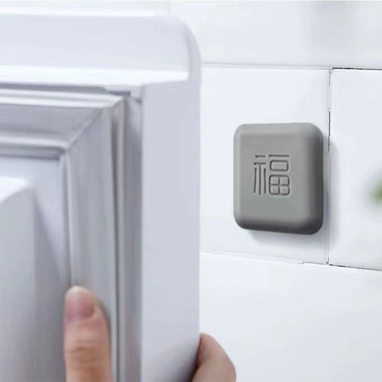 5pcs Doorknob Silent Anti-Collision Cushion for Living Room & Bedroom, Silicone Pad 6 5Pcs Doorknob Silent Anti-Collision Cushion For Living Room &Amp; Bedroom, Silicone Pad - Image 6