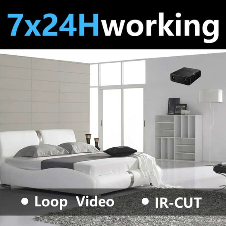 1080p HD XD Camera: Smart IR-CUT, Night Vision, Sports - Capture Every Moment 8 7X24H Remote Surveillance System With Loop Video Recording And Ir-Cut Technology For 24/7 Security Monitoring, Ideal For Home And Business Security Solutions From Syndmart.