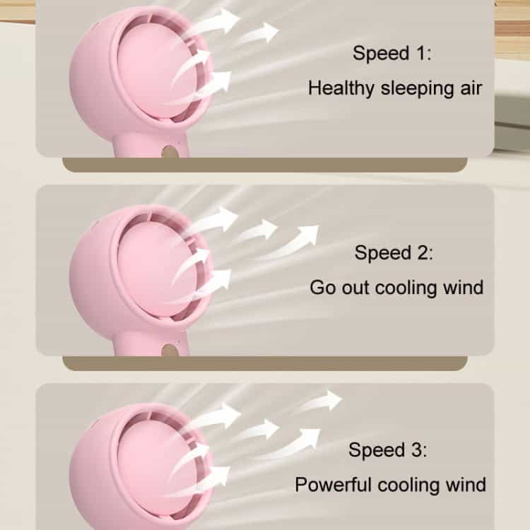 Turbo Mini Handheld Electric Fan | Portable USB Rechargeable Small Fan 5 Turbo Mini Handheld Electric Fan | Portable Usb Rechargeable Small Fan - Image 5