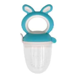 Safely Soothe Baby's Teething with Baby Fruit and Veggie Feeder