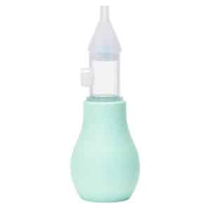 Gentle Care Baby Nasal Aspirator - Anti-Reflux, Air Pump, Booger Cleaning