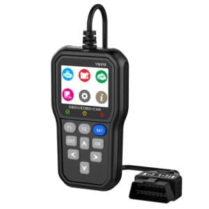 Automotive Obd Engine Voltage Detector &Amp; Battery Tester - Test With Ease!