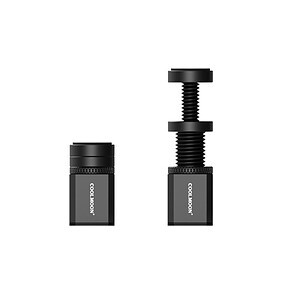 COOLMOON Vertical Graphics Card Stand with Telescopic Support Rods